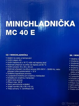 Chladnička / lednice - 3