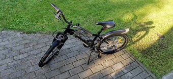 Dětské kolo 20" Rockrider ST500 jako nové. - 3