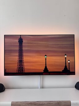 Philips OLED TV – špičkový OLED s Ambilightem - 3
