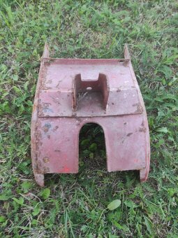 Rotační plečka Terra Vari - 3