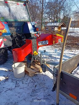 Špalíkovač remet r120 - 3