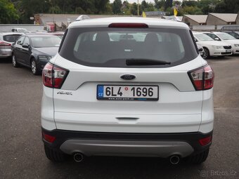 2018 Ford Kuga 2.0 TDCi, 4x4, 110 kW, ČR - 3