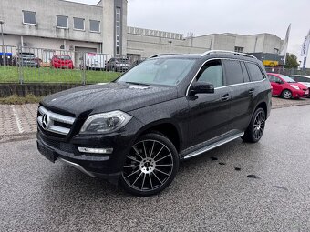Mercedes-Benz GL 350 CDI 4-matic - 3