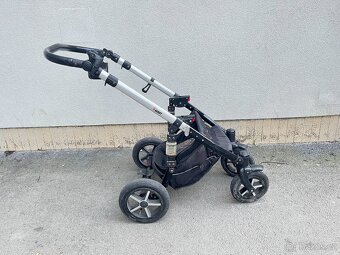 Kočárek Dorjan Smart Ecco Linen dvojkombinace/trojkombinace - 3