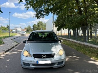 Mercedes-Benz Třídy A, A160 2.0 CDi KLIMA - 3