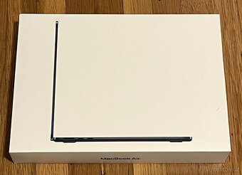 MacBook Air 15 M​4​: ZÁRUKA 24​ měsíců, Office​ v ceně, NOVÝ - 3