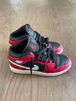 Dětské boty NIKE Jordan 1 - 3