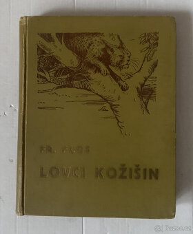 Fr. Flos – Supové Atlasu, Daleká cesta, Lovci kožišin a jiné - 3