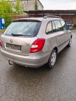 Škoda Fabia Combi 1.4 MPI - 3