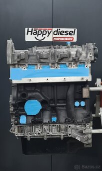Repasovaný motor 2.3 JTD 130kW F1AGL4111 EU6 - 3