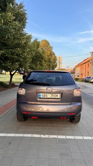 Mazda cx-7 2.3 Turbo 191KW - 3