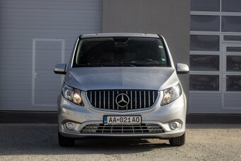 Mercedes-Benz Vito Tourer 114 BlueTEC extralang Base A/T - 3