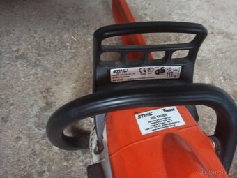 Stihl MS 181/C - 3