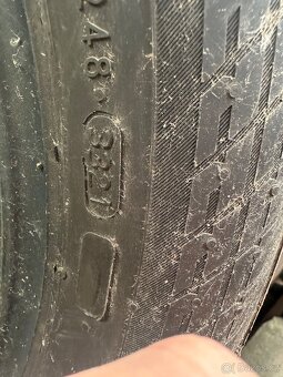 PNEU 235/50 R18 101V NOKIAN WR SNOWPROOF ZIMNÍ - 3