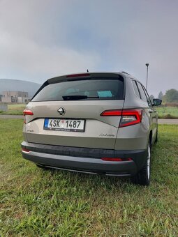 Škoda Karoq 1.0 TSI, 85 kW, r. 2018 - 3
