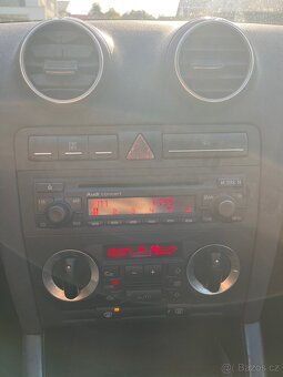 Audi a3 sportback 2004 rok 2.0tdi - 3