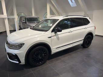 Volkswagen Tiguan Allspace 2.0TDI 4Motion DSG R-Line 2020 - 3