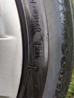 Zimní kola BMW E39 Styling 83 - 3