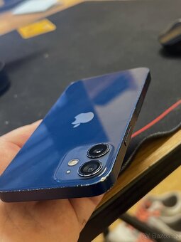 APPLE IPHONE 12 mini 64gb Blue - 3