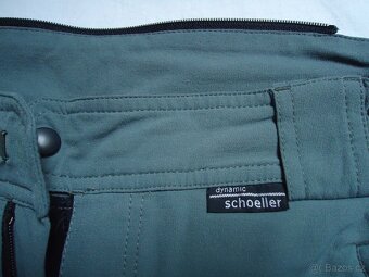 Softshell zimní kalhoty Vaude, vel. 48/M/L - 3