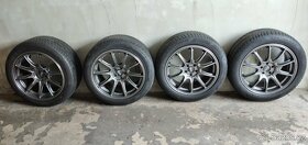 OZ Racing Hyper XT 20 BMW X5 G05Pirelli305/40/20, 275/45/20 - 3