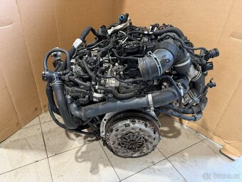Motor CXXB CXX 1.6 TDI Škoda VW Seat 188 000km - 3