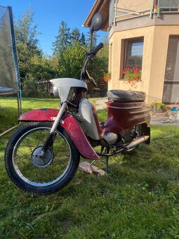Jawa 50/21 - 3