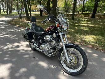 Yamaha XV 1100 Virago - 3
