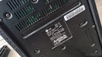 Soundbar LG HLS36W - 3