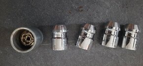 Bezpečnostní matice 14x1,5 McGard - 3