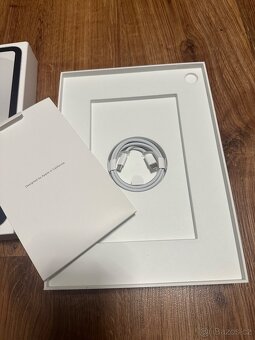 Apple iPad 10. generace 256 GB + Apple Pencil USB-C ZÁRUKA - 3