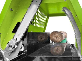 Štípací automat na dřevo ZI-SPA380 Zipper - 3