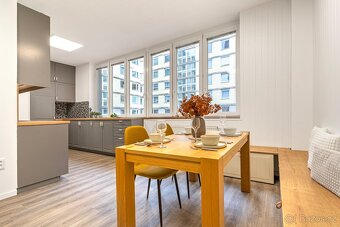 🏡 Prodej bytu 3+1, 69,2m² + sklep 4,3 m², 2NP, cihlový dům - 3