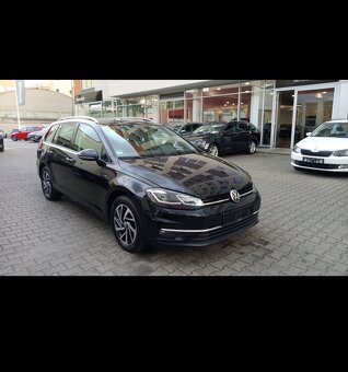 WV Golf 7 r.v.2019 4-MOTION automat PANORAMA - 3