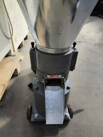 Peletovací lis, peletovač PL150 s motorem 4 kW, zánovní - 3