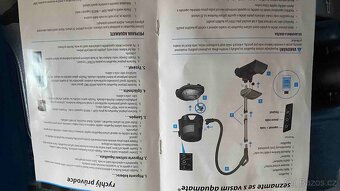 Aquamate - pračka na koberce k Rainbow E2 Black - 3