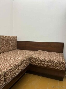 Starožitný gauč - 3