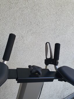 hydraulické zvedací chodítko s brzdami - 3