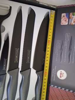 Keramické nože, nové - 3