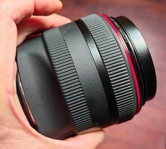 Canon EF 85/1.2 II L USM - 3