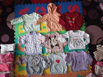 Balík oblečení pro holčičku - 3