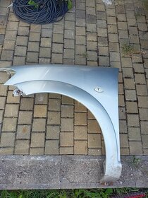 Citroen C3 - blatníky, světla a spoustu jiných dílů, - 3