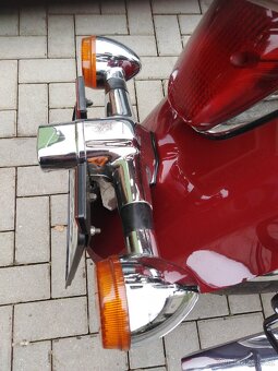 Moto Honda f6c Valkyrie - 3