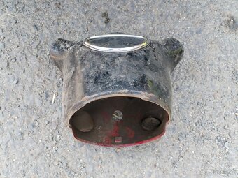 Maska + tachometr Jawa Panelka - 3