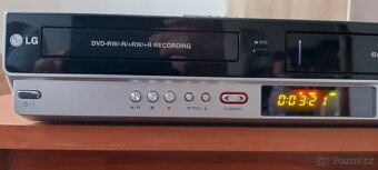 COMBO LG RC278/ZÁZNAM Z VHS NADVD/ - 3