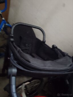 Kočárek dvojkombinace Jogger City mini - 3