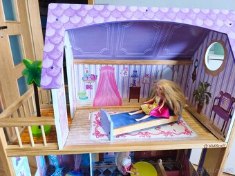 Domeček pro panenky - 3