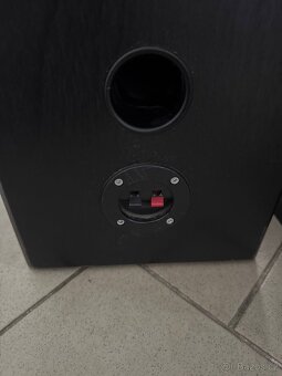 Shan Edward sloupové reproduktory - pár, 8 Ohm, 100cm - 3