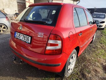 Škoda fabia 87tis km - 3