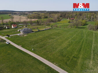 Prodej pozemku k bydlení, 3941 m², Klenovice - 3